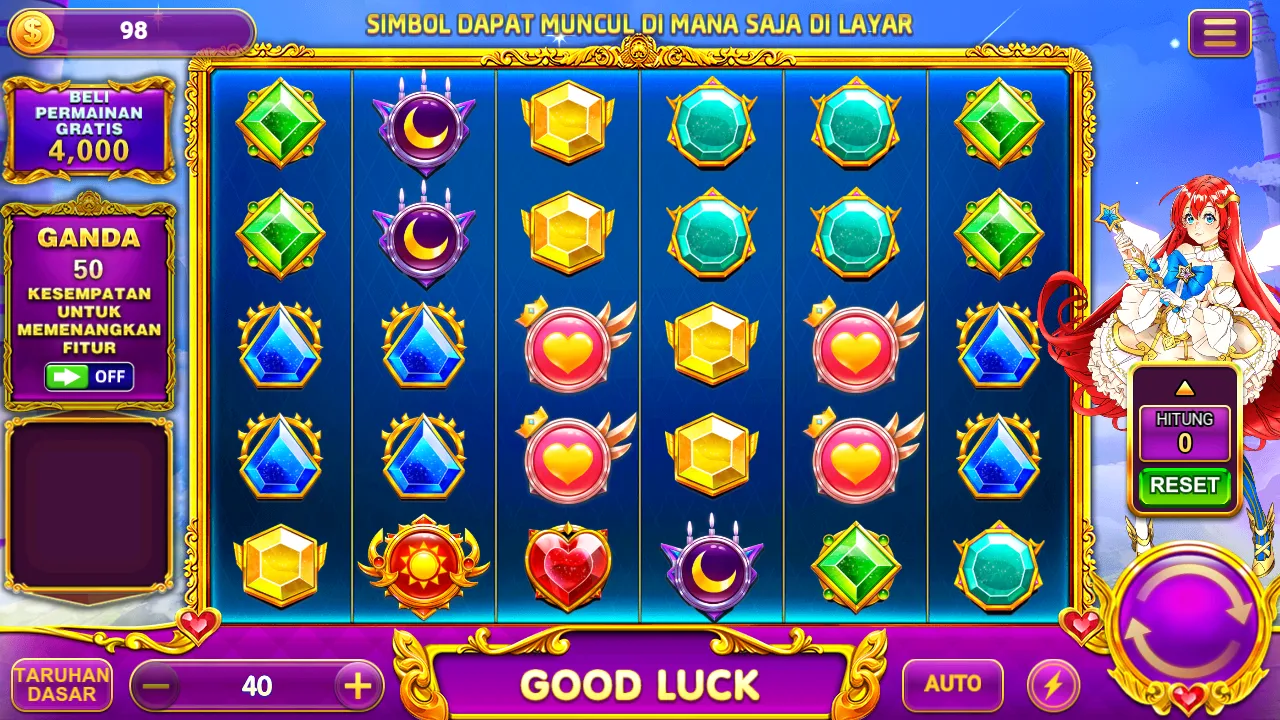 Jackpot Slot Pf777